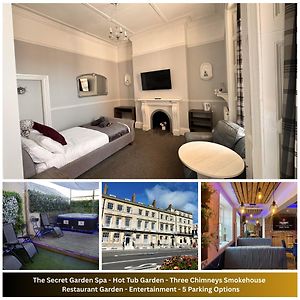 The Jubilee Hotel East- With Spa Facilities